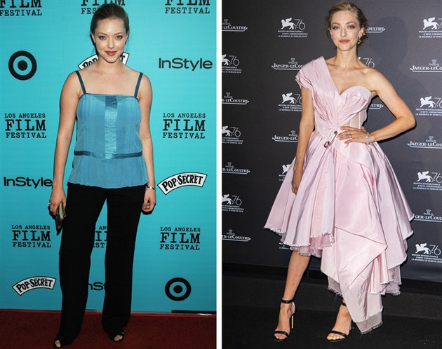 Amanda Seyfriend, rok 2005