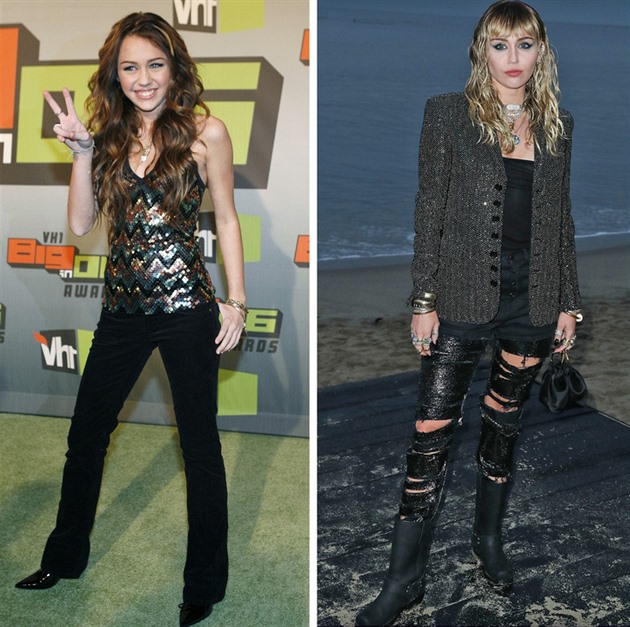 Miley Cyrus, rok 2006