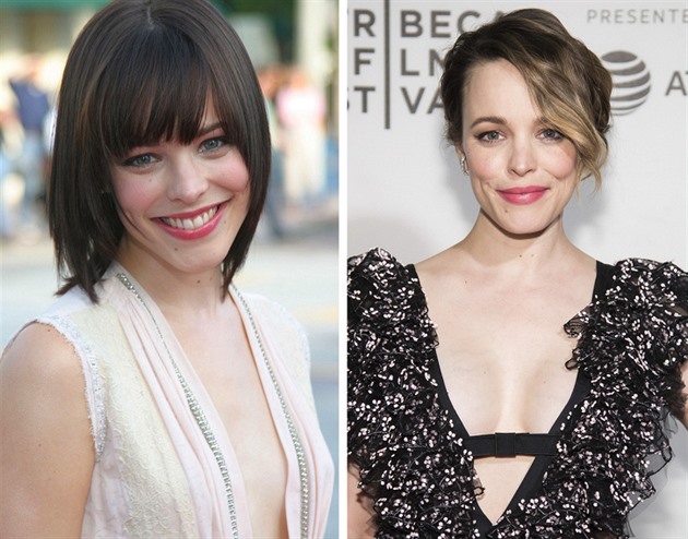 Rachel McAdams, rok 2004