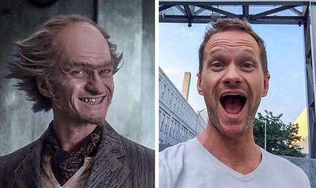 Neil Patrick Harris