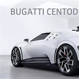 Bugatti Centodieci