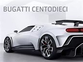 Bugatti Centodieci
