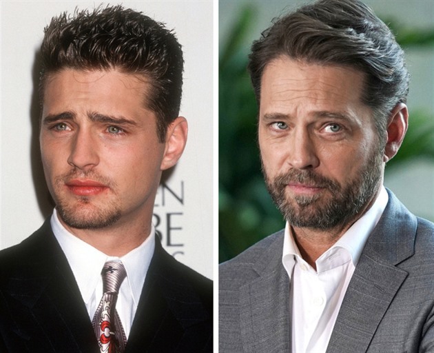 Jason Priestley