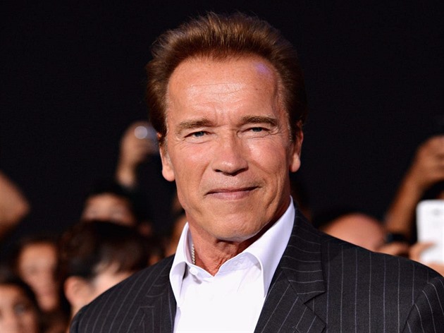 Arnold Schwarzenegger