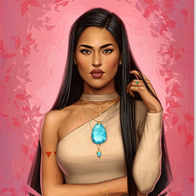 Pocahontas