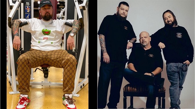 Jak dnes vypadají Mistři zastavárny: Rick stejně, Corey je tlusťoch a  Chumlee hubeňour! - JenProMuze