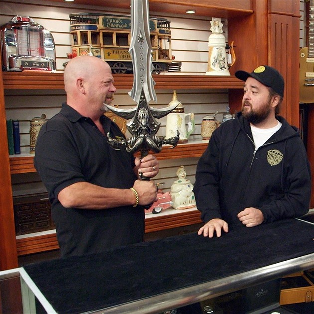 Hvězda Mistrů zastavárny shání peníze na léčbu po úrazu na motorce