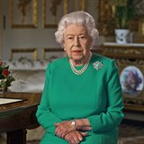Královna v projevu probudila Británii.