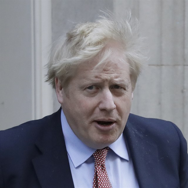 Zdravotn stav britskho premira Borise Johnsona, kter byl kvli nemoci...
