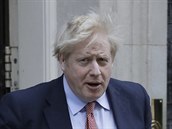 Zdravotní stav britského premiéra Borise Johnsona, který byl kvli nemoci...