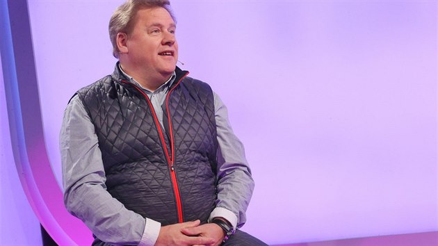 Václav Kopta byl pekvapen tím, jak je Single lady, kde hraje taxikáe, na jeho...