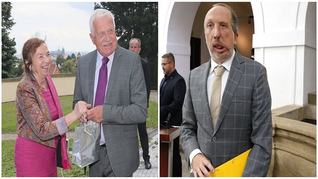 Václav Klaus mladí se rozhodl pro odchod z politiky. Prý je to osobní.