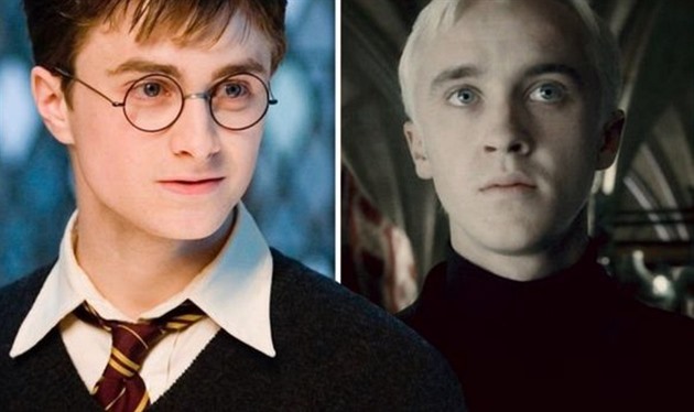 Jak dospěl Daniel a Tom z Harryho Pottera?