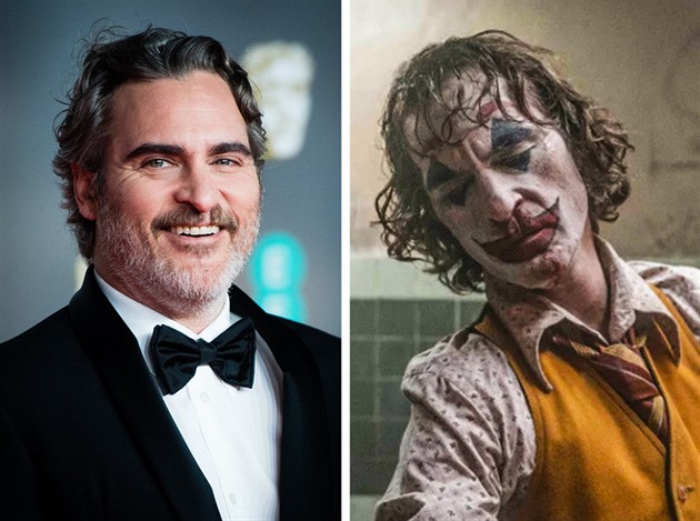 Joaquin Phoenix  Joker (2019)