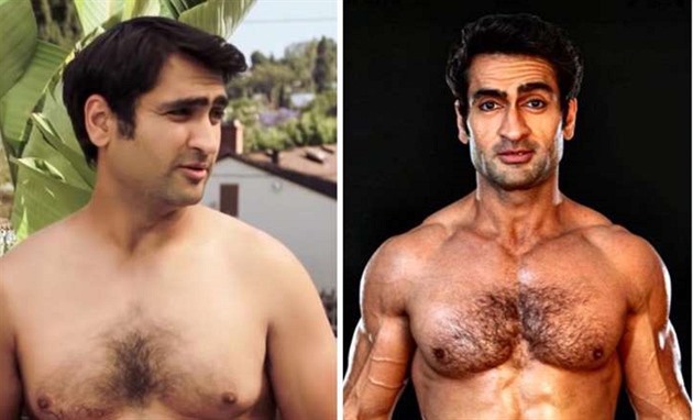 Kumail Nanjiani  Eternals (2021)