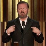 Ricky Gervais se pustil do Sama Smithe a dalch zhkanch celebrit, aby si...