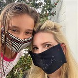 Ivanka Trumpov s dcerou