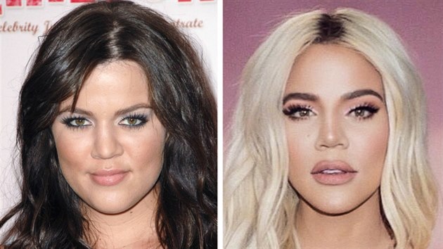 Khloé Kardashianová