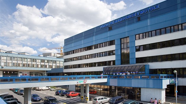 V motolské nemocnici se střílelo, jeden z pacientů si zřejmě sáhl na život. | na serveru Lidovky.cz | aktuální zprávy