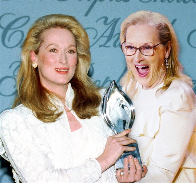 Meryl Streep