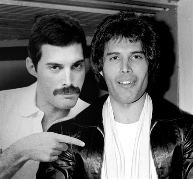 Freddie Mercury