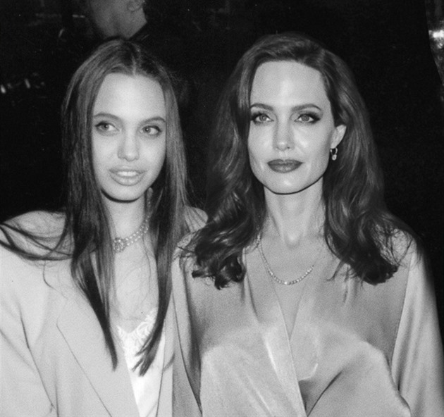 Angelina Jolie