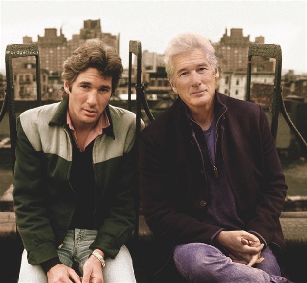 Richard Gere