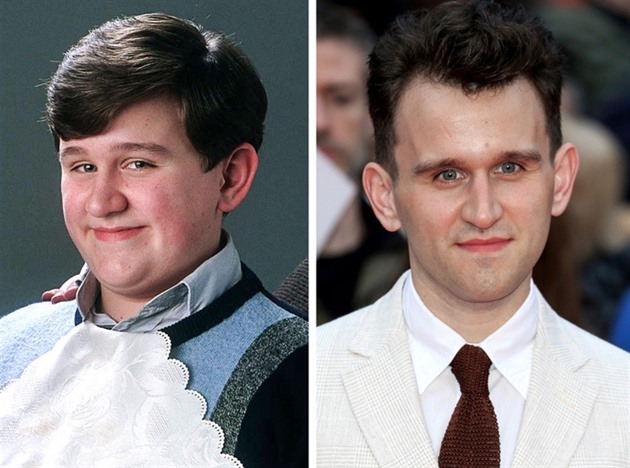 Harry Melling