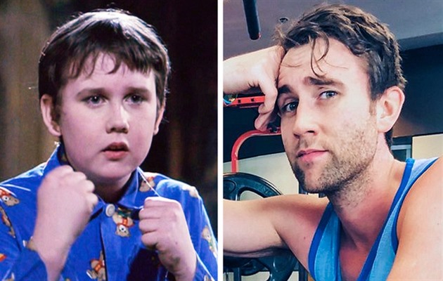 Matthew Lewis