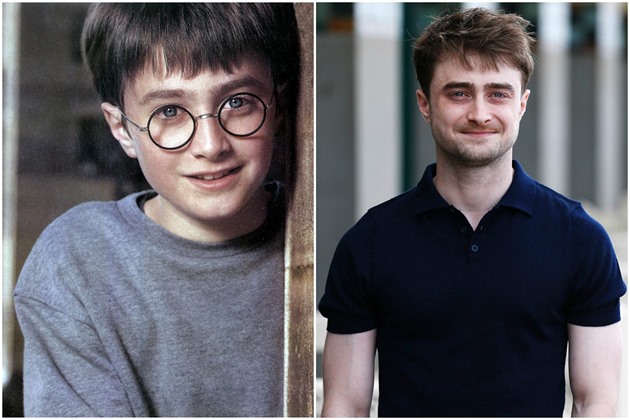 Daniel Radcliffe