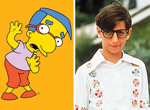 Milhouse  Paul Pfeiffer (Josh Saviano)