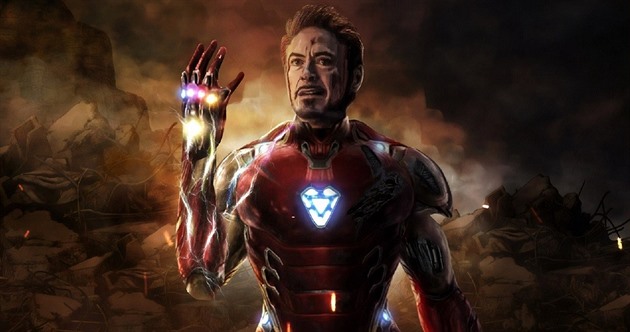 Iron Man - Nejlepší momenty