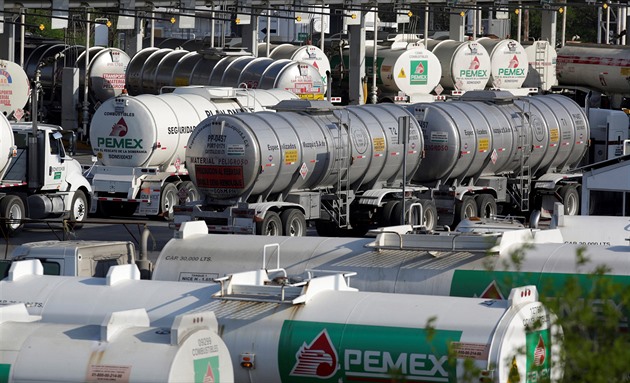 Ropa je nejlevnější od začátku roku, problémům s dodávkami z Ruska navzdory