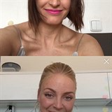 Mark�ta v rozhovoru pro Expres.