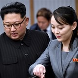 Mohla by dikttora Kima nahradit jeho sestra Kim Jo-ong?