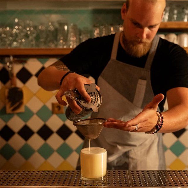 Bar Cash Only krizi spojenou s koronavirem nezvldl.