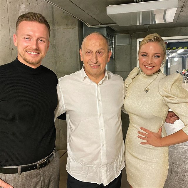 Po nat��en� u Jana Krause Mark�ta zjistila, �e je t�hotn�.