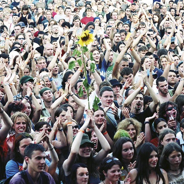Festival Rock for People letos po 26 letech poprv� nebude. Vstupenky z�st�vaj� v platnosti pro p��t� rok.