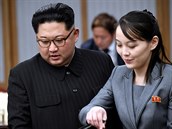Mohla by diktátora Kima nahradit jeho sestra Kim Jo-ong?