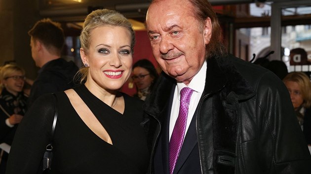 V muzikálu Ferda Mravenec vystupuje jejich spolená dcera Emily.
