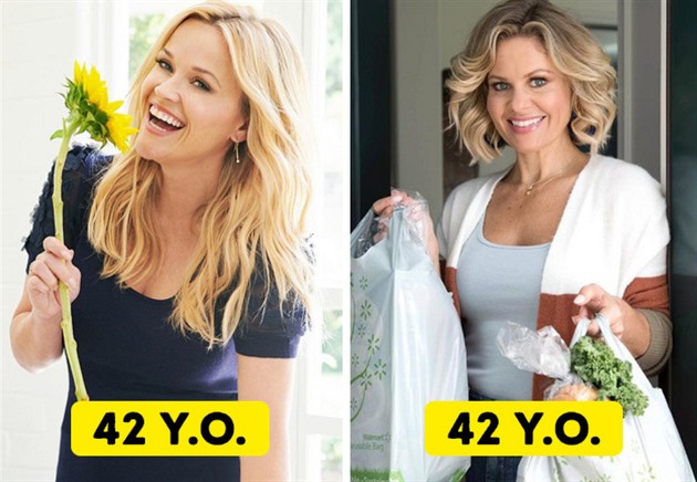Reese Witherspoon a Candace Cameron Bure