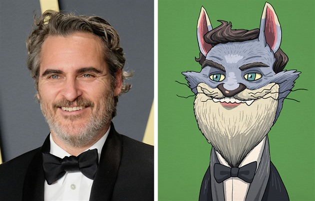 Joaquin Phoenix