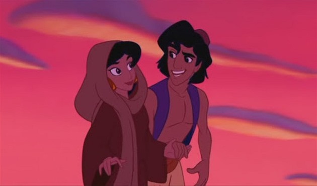 Jasmina - 15 let, Aladin - 18 let