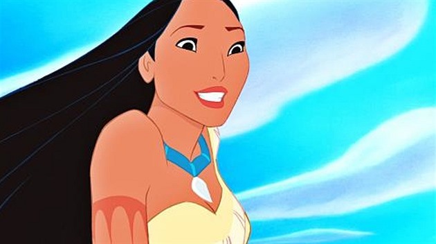 Pocahontas - 18 let