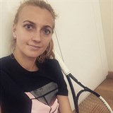 Tenistka Petra Kvitová popřela, že by prodělala koronavirus.