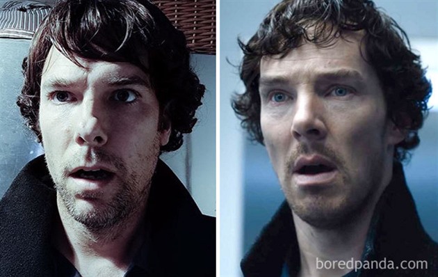 Benedict Cumberbatch