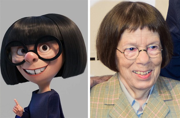 Edna Moda  Linda Hunt