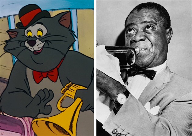 Scat Cat  Louis Armstrong