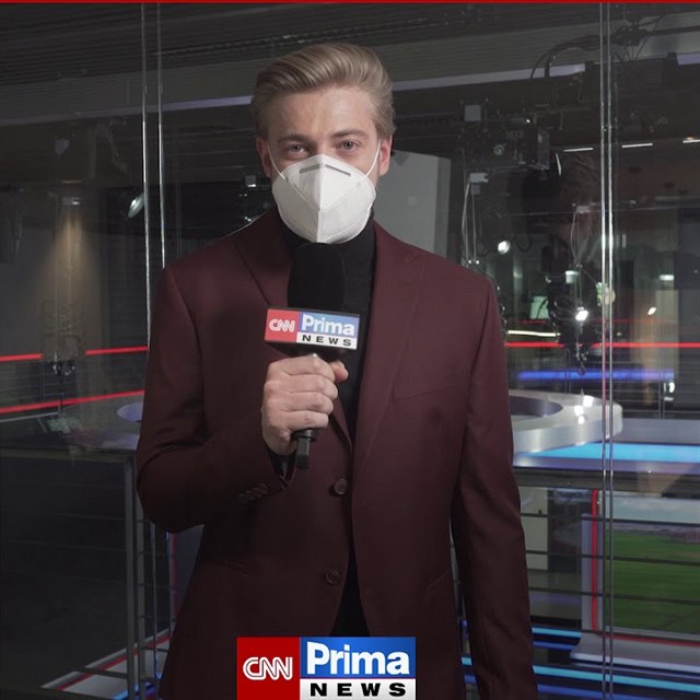Primck Top Star nahradil s pchodem CNN Showtime, kter moderuje tak Petr...