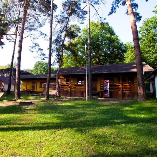 Camping Vranovsk pl